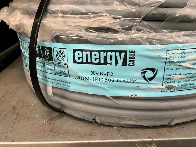 Diverse kabels (6x) - afbeelding 7 van  8