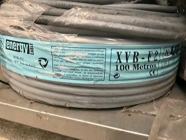 Diverse kabels (6x) - afbeelding 8 van  8