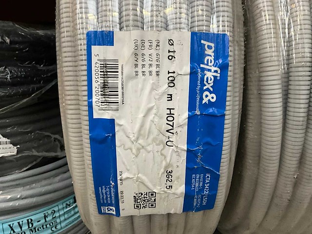 Diverse kabels (6x) - afbeelding 2 van  8