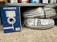 Diverse kabels en buizen (8x) - afbeelding 11 van  11