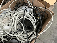 Diverse kabels en computer toebehoren - afbeelding 8 van  11