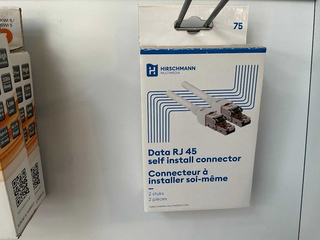 Diverse kabels en connectoren - afbeelding 5 van  8