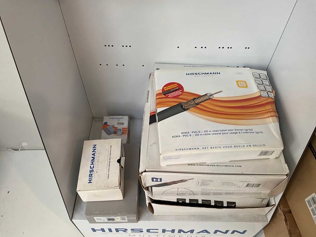 Diverse kabels en connectoren - afbeelding 8 van  8