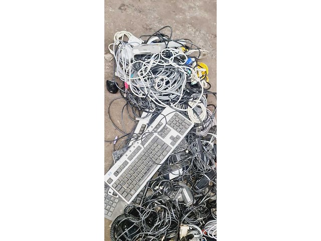 Diverse kabels - afbeelding 5 van  8