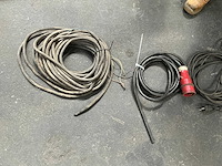 Diverse kabels - afbeelding 1 van  5