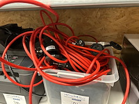 Diverse kabels - afbeelding 1 van  4