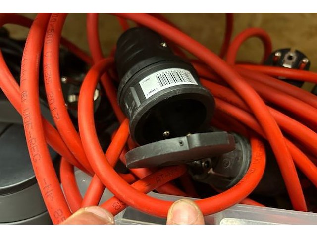 Diverse kabels - afbeelding 2 van  4