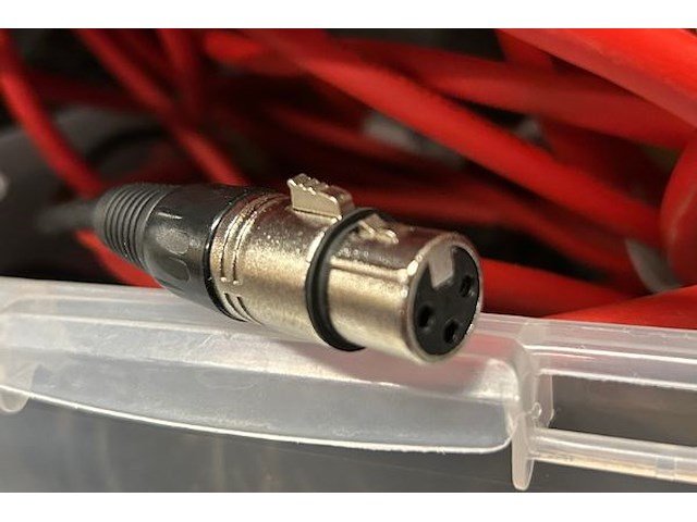 Diverse kabels - afbeelding 3 van  4