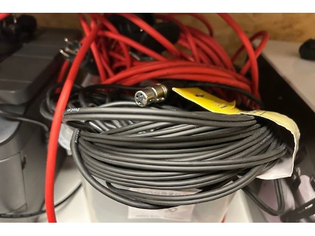 Diverse kabels - afbeelding 4 van  4