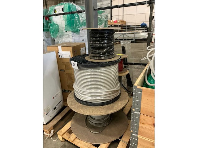 Diverse kabels - afbeelding 2 van  9