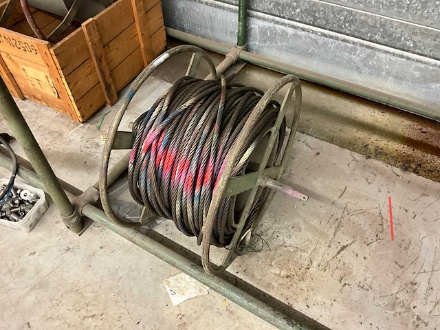 Diverse kabeltrekkers (19x) - afbeelding 2 van  13