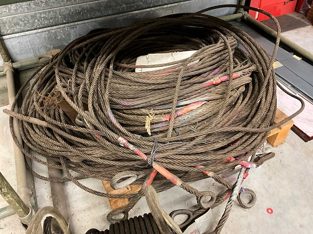 Diverse kabeltrekkers (19x) - afbeelding 4 van  13