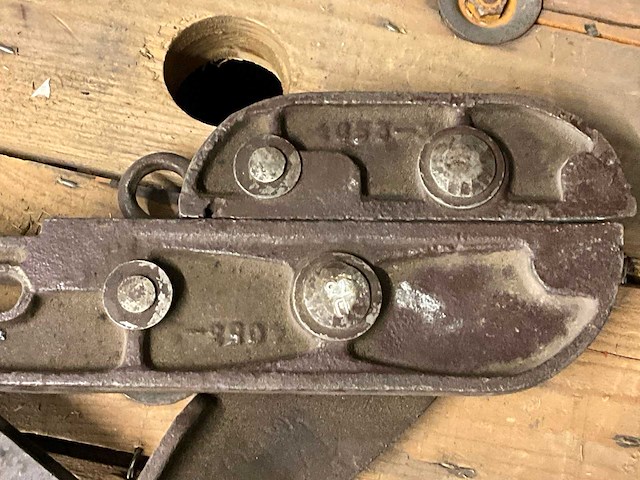 Diverse kabeltrekkers (19x) - afbeelding 6 van  13