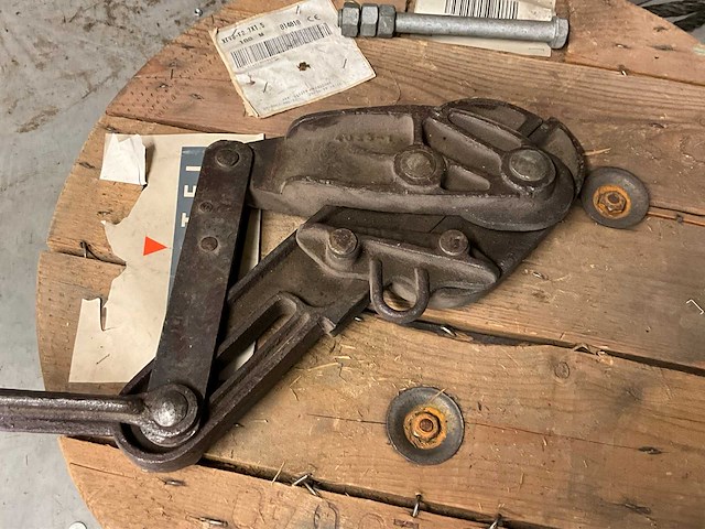 Diverse kabeltrekkers (19x) - afbeelding 7 van  13