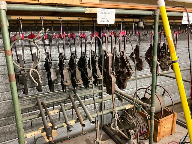 Diverse kabeltrekkers (19x) - afbeelding 8 van  13