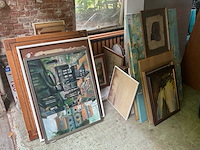 Diverse kaders - afbeelding 1 van  3