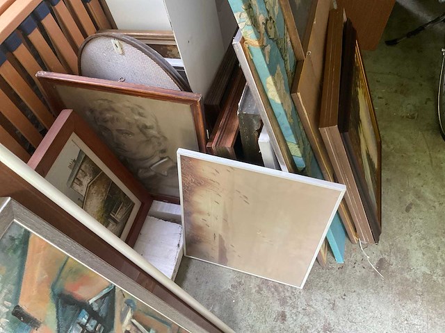 Diverse kaders - afbeelding 2 van  3