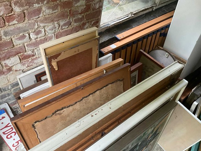 Diverse kaders - afbeelding 3 van  3