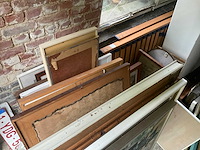 Diverse kaders - afbeelding 3 van  3