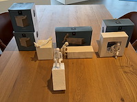 Diverse kahler beeldjes - afbeelding 2 van  6