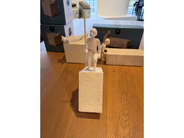 Diverse kahler beeldjes - afbeelding 4 van  6