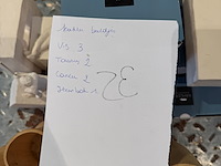 Diverse kahler beeldjes - afbeelding 6 van  6