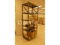 Diverse kantoorapparatuur set - afbeelding 1 van  8