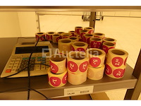 Diverse kantoorapparatuur set - afbeelding 3 van  8