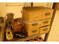 Diverse kantoorapparatuur set - afbeelding 5 van  8