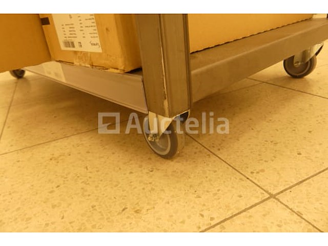 Diverse kantoorapparatuur set - afbeelding 6 van  8