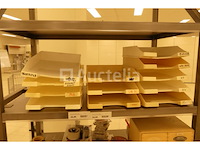 Diverse kantoorapparatuur set - afbeelding 7 van  8