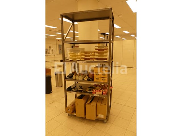 Diverse kantoorapparatuur set - afbeelding 8 van  8