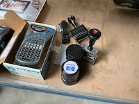 Diverse kantoorartikelen - afbeelding 1 van  4