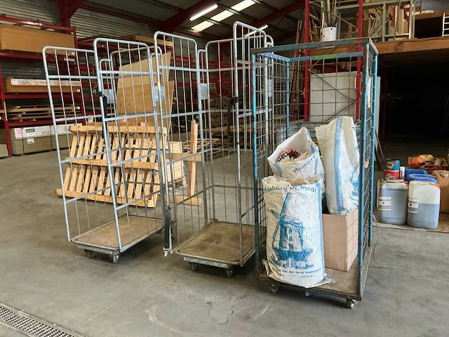 Diverse karren (3x) - afbeelding 1 van  3