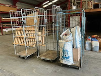 Diverse karren (3x) - afbeelding 1 van  3