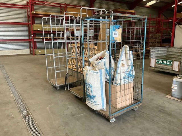 Diverse karren (3x) - afbeelding 2 van  3