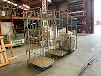 Diverse karren (3x) - afbeelding 3 van  3