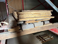 Diverse kasteelvloer panelen - afbeelding 2 van  6