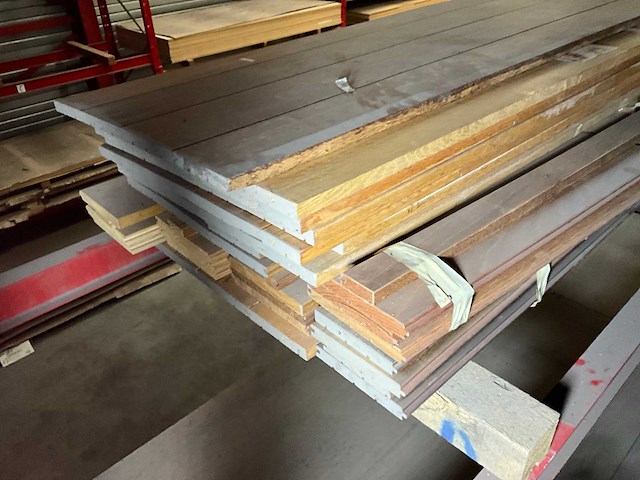 Diverse kasteelvloer panelen - afbeelding 3 van  6