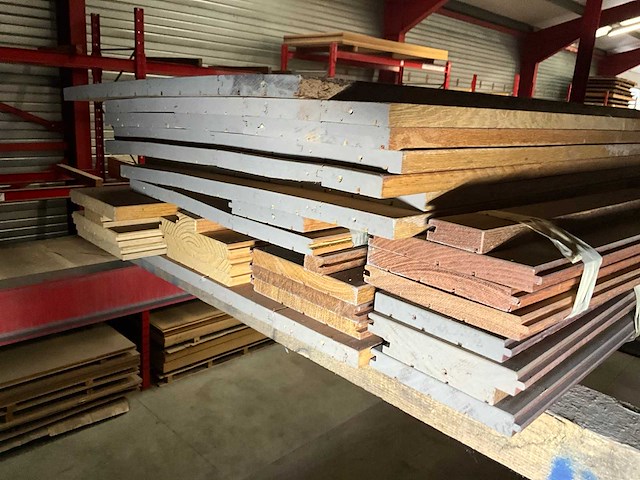 Diverse kasteelvloer panelen - afbeelding 4 van  6