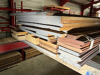 Diverse kasteelvloer panelen - afbeelding 4 van  6