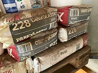 Diverse kelderdichtingsmaterialen - afbeelding 6 van  8