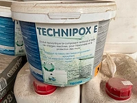 Diverse kelderdichtingsmaterialen - afbeelding 8 van  8