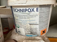Diverse kelderdichtingsmaterialen - afbeelding 4 van  8
