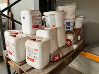 Diverse kelderdichtingsmaterialen - afbeelding 4 van  8