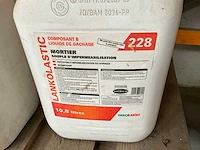 Diverse kelderdichtingsmaterialen - afbeelding 5 van  8