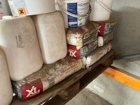 Diverse kelderdichtingsmaterialen - afbeelding 7 van  8