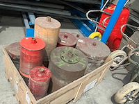 Diverse kernboren (10x) - afbeelding 2 van  4