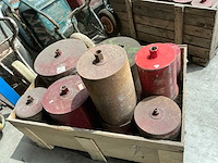 Diverse kernboren (10x) - afbeelding 3 van  4