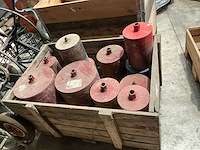 Diverse kernboren (11x) - afbeelding 1 van  3